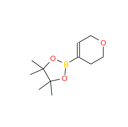 CAS：287944-16-5，3,6-二氫-2H-吡喃-4-硼酸頻哪醇酯 