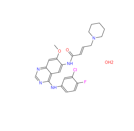 CAS：1042385-75-0，達(dá)克替尼水合物