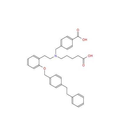 CAS：329773-35-5，Cinaciguat 
