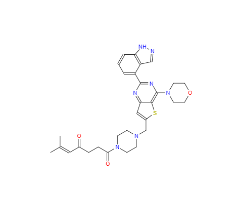 CAS：1276105-89-5，CNX-1351