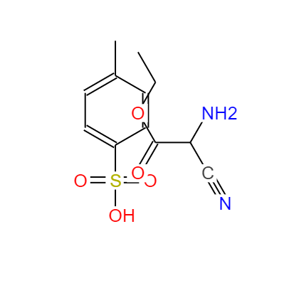 CAS：37842-58-3，2-氨基-2-氰基乙酸乙酯對甲苯磺酸鹽 