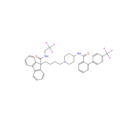 CAS：182431-12-5，洛美他派 
