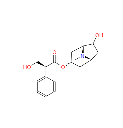 CAS：55869-99-3，6-beta-羥基莨菪堿 