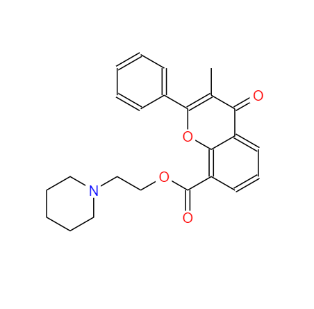 CAS：15301-69-6，黃酮哌酯