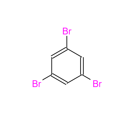 CAS： 626-39-1， 1,3,5-三溴苯