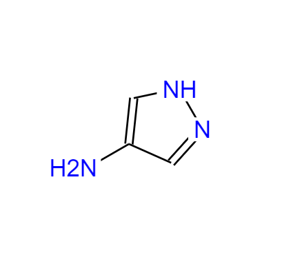 CAS：28466-26-4，4-氨基吡唑 