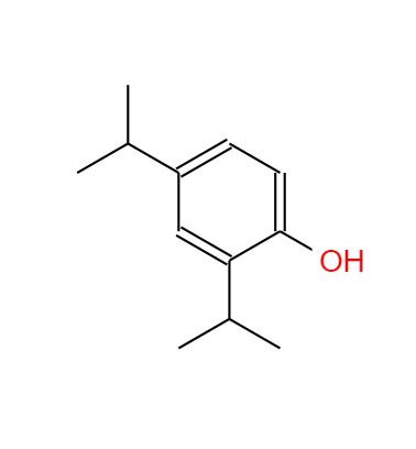 CAS：2934-05-6，2,4-二異丙基苯酚 