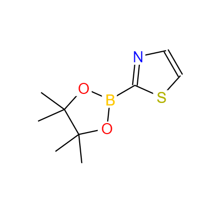 CAS：214360-88-0，1,3-噻唑-2-硼酸頻哪醇酯 