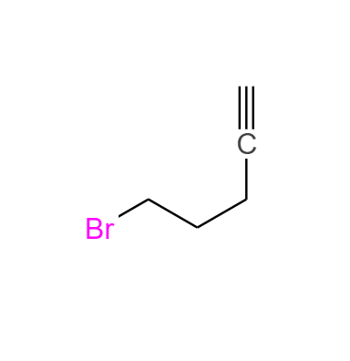 CAS：28077-72-7，5-溴戊-1-炔 