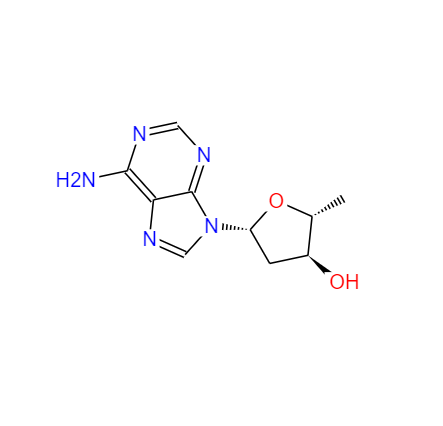 CAS：6698-26-6，2',5'-二脫氧腺苷 