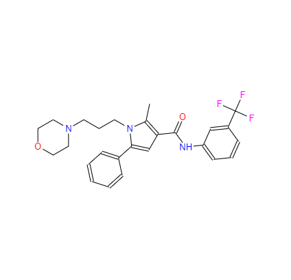 CAS：883031-03-6，HC-067047