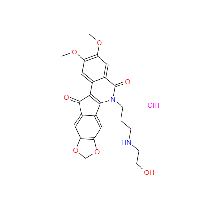 CAS：308246-57-3，NSC-706744