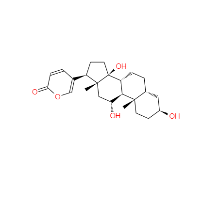 CAS：465-11-2，日蟾毒它靈 