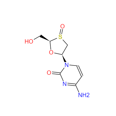 CAS：160552-55-6，拉米夫定EP雜質(zhì)G 