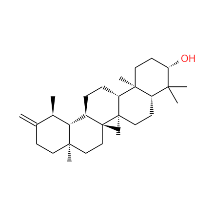 CAS：1059-14-9，蒲公英甾醇 