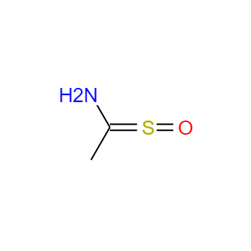 CAS：2669-09-2，Thioacetamide-S-oxide 