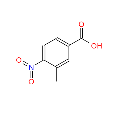 CAS：3113-71-1，3-甲基-4-硝基苯甲酸