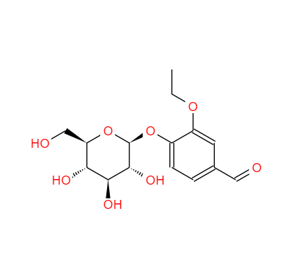 CAS：122397-96-0，乙基香蘭素葡萄糖苷 