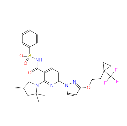 CAS：2204245-48-5，VX-659