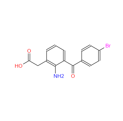 CAS：120638-55-3，溴芬酸鈉 