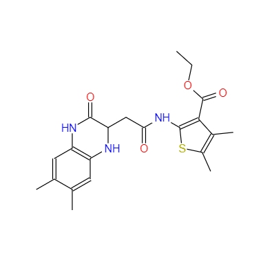 CAS：307519-88-6，NMDI14 