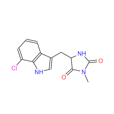 CAS：852391-15-2，Necrostatin 2 racemate 