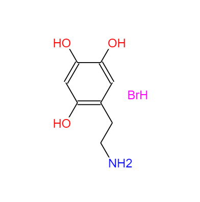 CAS：636-00-0，6-羥基多巴胺合溴化氫
