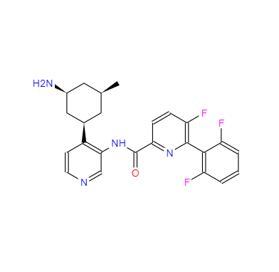 CAS：1210608-43-7，LGH447