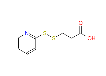 CAS：68617-64-1，3-(2-吡啶二硫代)丙酸
