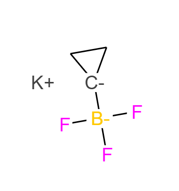 CAS：1065010-87-8，環(huán)丙烷基三氟硼酸鉀