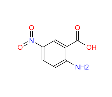 CAS：616-79-5，2-氨基-5-硝基苯甲酸 