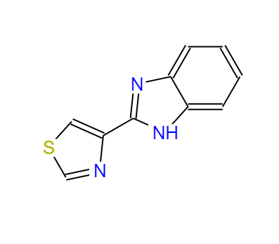 CAS：148-79-8，噻菌靈 