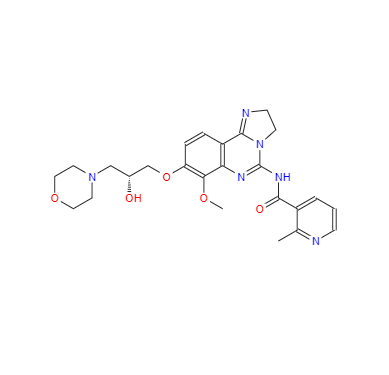 CAS：1375469-38-7，BAY-1082439 