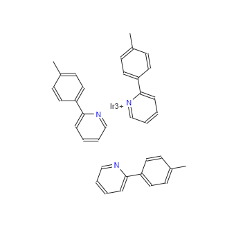 CAS：149005-33-4，三[2-(對(duì)甲苯基)吡啶-C2,N]合銥(III) 