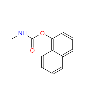 CAS：63-25-2，1-萘基-N-甲基氨基甲酸酯 