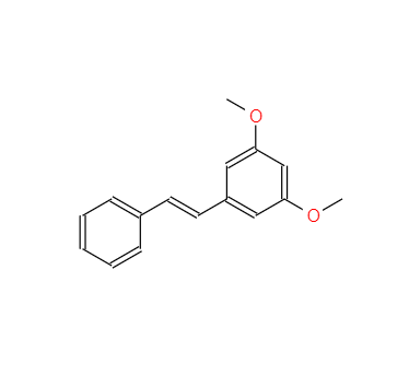 CAS：21956-56-9，3,5-二甲氧基二苯乙烯 