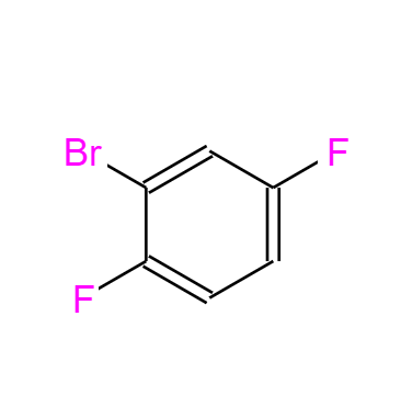 CAS：399-94-0，2,5-二氟溴苯