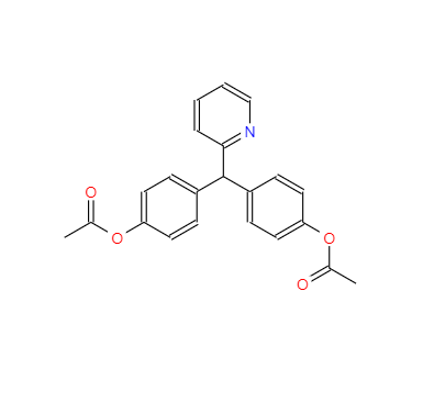 CAS：603-50-9，比沙可啶