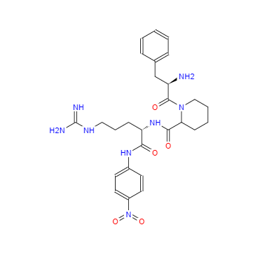 CAS：115388-96-0，凝血酶發(fā)色底物S-2238 