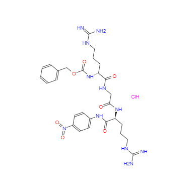 CAS：113711-77-6，凝血酶發(fā)色底物S-2765 