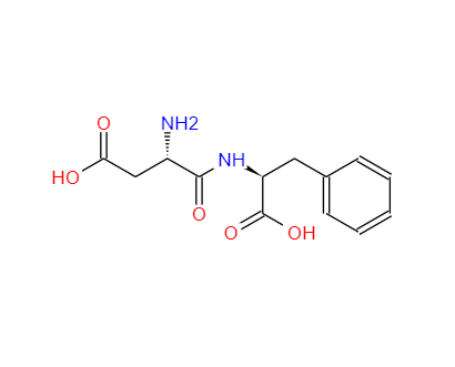 CAS：13433-09-5，L-天冬氨酰-L-苯丙氨酸 