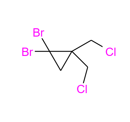 CAS：98577-44-7，1,1-二溴-2,2-二(氯甲基)環(huán)丙烷