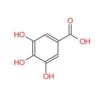 CAS：149-91-7，沒食子酸 