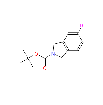 CAS：201940-08-1，5-溴異吲哚啉-2-碳酸叔丁酯 