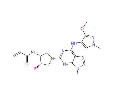 CAS：1776112-90-3，PF-06747775