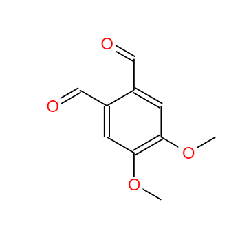 CAS：43073-12-7，4,5-dimethoxybenzene-1,2-dicarbaldehyde 