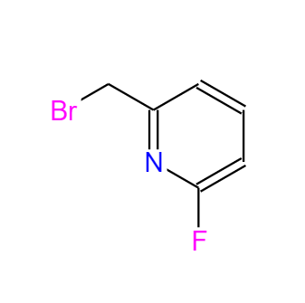 CAS：100202-78-6，2-(溴甲基)-6-氟吡啶 