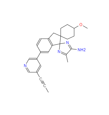 CAS：1383982-64-6，azd3293 