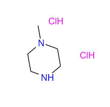 CAS：34352-59-5，1-甲基哌嗪 二鹽酸鹽