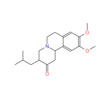 CAS：718635-93-9，3-異丁基-9,10-二甲氧基-3,4,6,7-四氫-1H-吡啶并[2,1-a]異喹啉-2(11bH)-酮 
